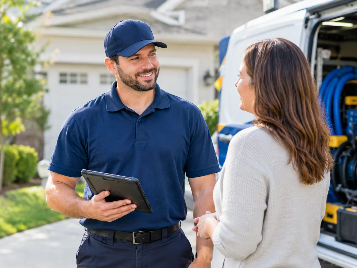 Sewage Backup Cleanup Haralson, GA FAQs